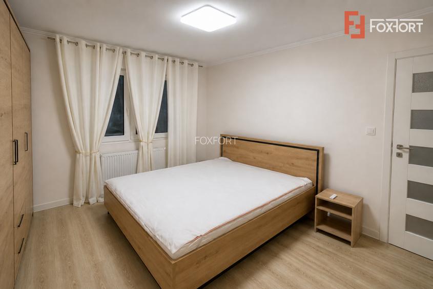 Apartament cu 2 camere de 48 mp - zona Medicina - 4