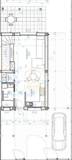 COM 0% Duplex mobilat cu 3 camere | M City Mall - 1