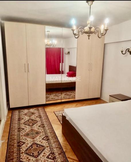 APARTAMENT 2 CAMERE 5/7 64 MP BL 1991 MONOLIT CASA POPORULUI METROU PARC IZVOR - 2