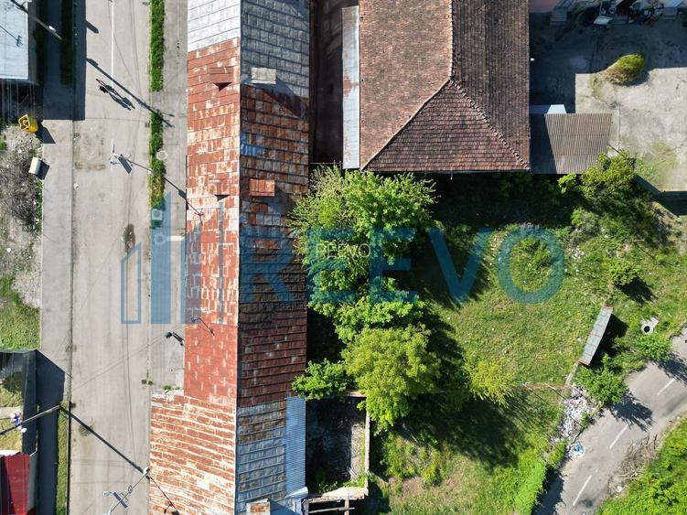 Hală de vânzare, Buhuși - 14