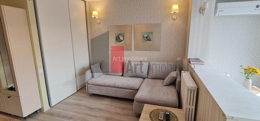 Garsoniera de inchiriat-Cismigiu-Mihail Kogalniceanu-Universitate - 4