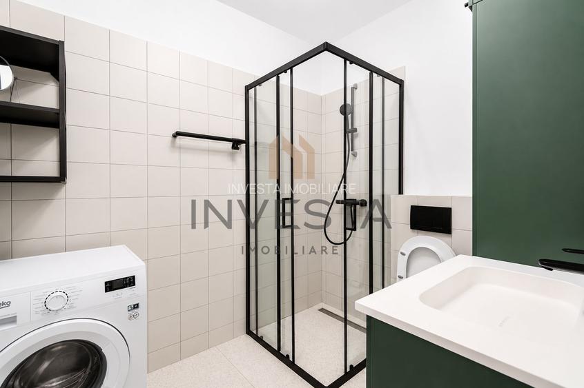Apartament cu 2 camere de inchiriat de lux cu loc de parcare, Zorilor - 5