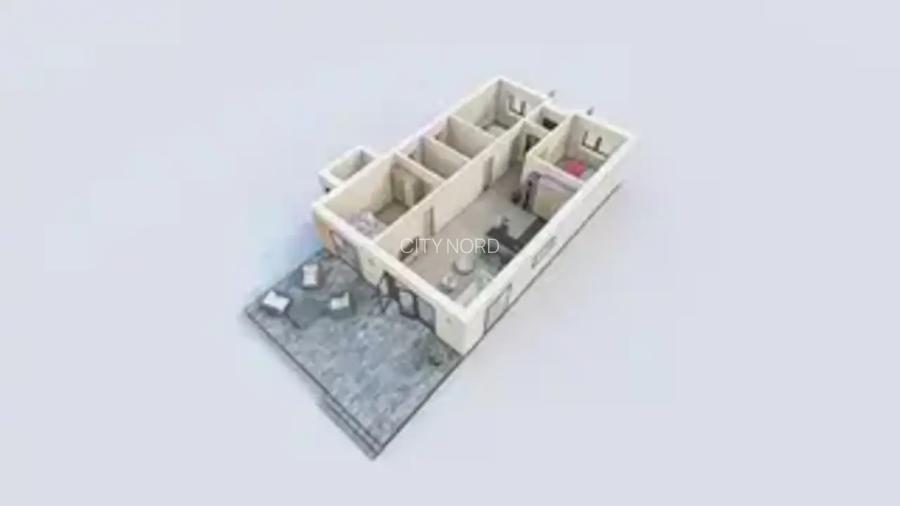 Vila lux in ansamblu finalizat! Gradina libera-270 mp, băi cu geam - 10