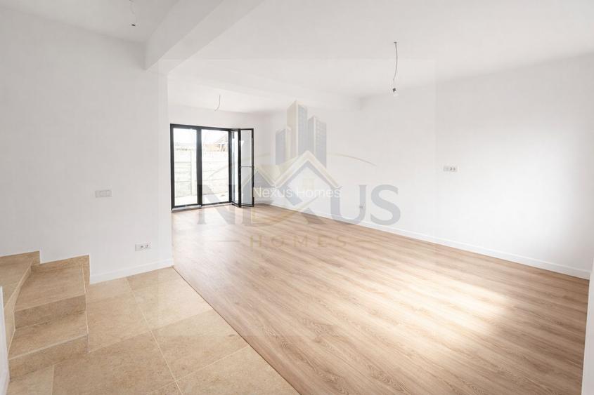 Casa Comuna Berceni | Incalzire prin pardoseala | 4 camere - Acte gata - 8