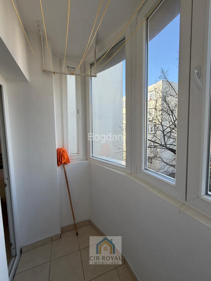 Inchiriez apt. 3cam. Aviatiei,Str. Alexandru Serbanescu, 15min. metrou A. Vlaicu - 20
