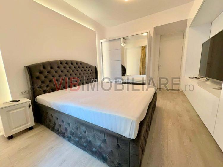 2 Camere - Politehnica - Bloc nou - Parcare - Afi Cotroceni - 12
