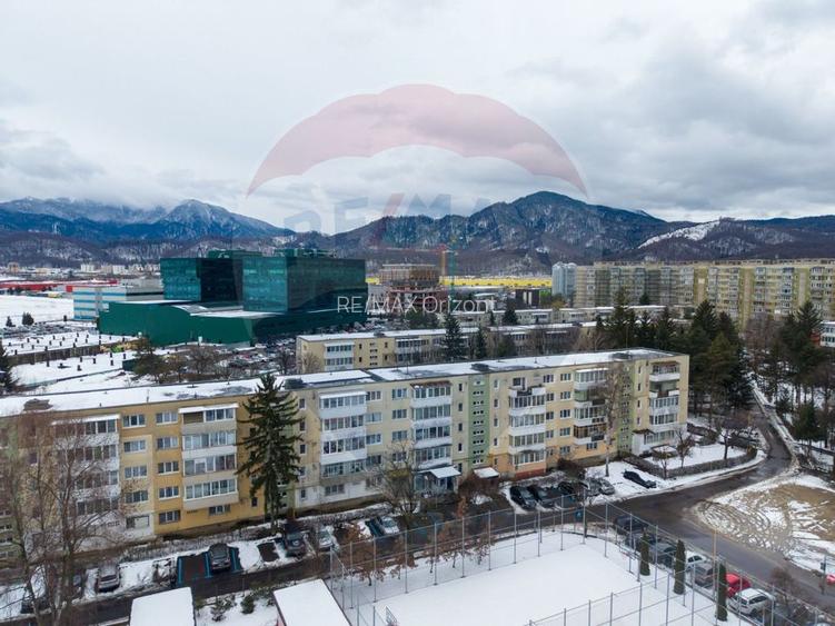 Apartament cu 2 camere, mobilat, utilat - de vânzare în zona Astra - 18