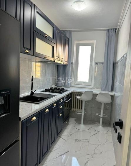 Apartament modern cu 2 camere în Gheorgheni lângă Piața Hermes - 2