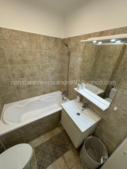 Garsonieră de închiriat complex Avangarde Tineretului 17 - 5