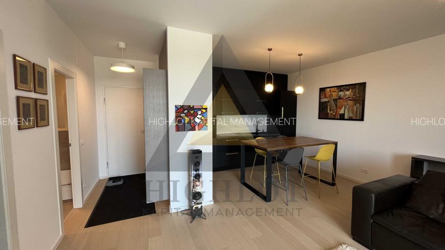 THE IVY | APARTAMENT 2 CAMERE |  MOBILAT COMPLET - DIPONIBIL IMEDIAT - 5