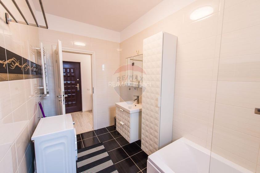 De inchiriat apartament 2 camere Militari West Gate - 6