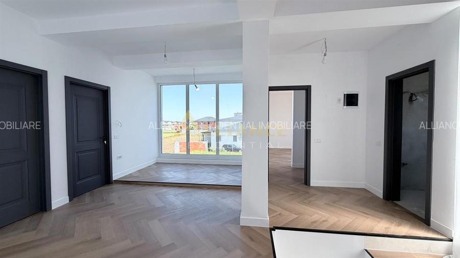 Casa Individuala - 4 camere - 3 bai - 310mp teren - 8