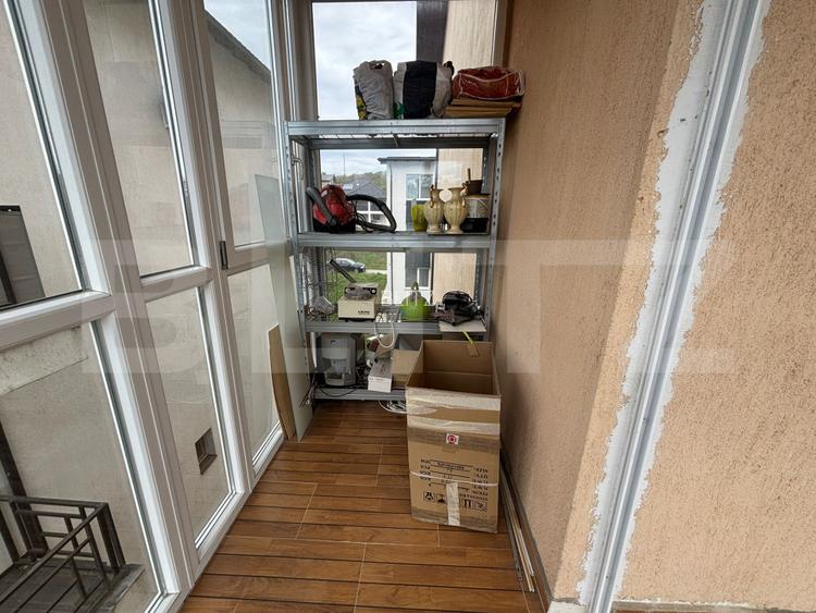 Apartament 2 camere, 74 mp, loc de parcare – Bucium - 12