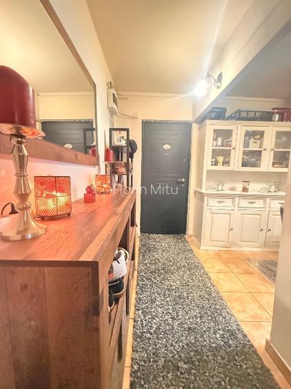 VÂND APARTAMENT 2 CAMERE, 50 mp – PARTER – BISERICA NOUĂ – CARTIER LINIȘTIT - 6