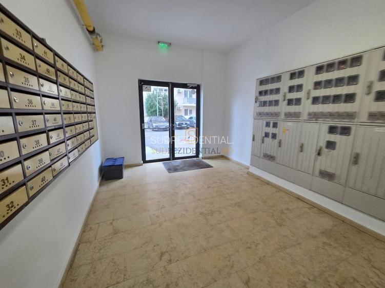 Apartament decomandat cu 3 camere, Metalurgiei, loc de parcare - 20