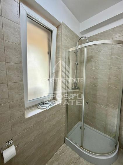 Apartament cu 3 camere, petfriendly, centrala proprie, Timis, Giroc - 12