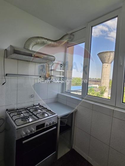 DE INCHIRIAT Apartament cu 3 camere în zona Crangasi - 17