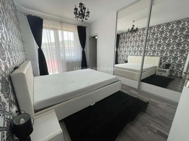 Comision 0% Ap 3 camere, etaj 2/3, parcare subterana, str Sub Cetate - 15