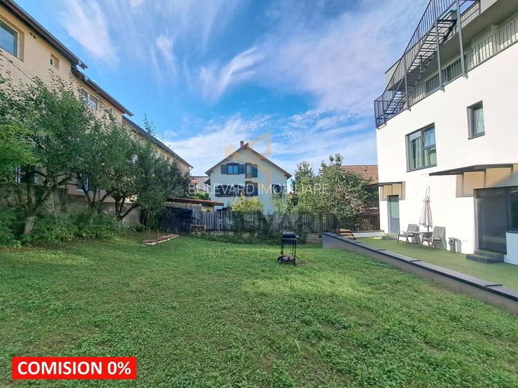 Penthouse 150 mp utili+ terase 200 mp+ 2 parcari subterane +curte 120 mp - 21