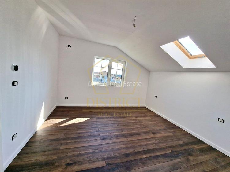 Duplex superb cu 4 camere si dressing | Mosnita Veche | Lidl - 9