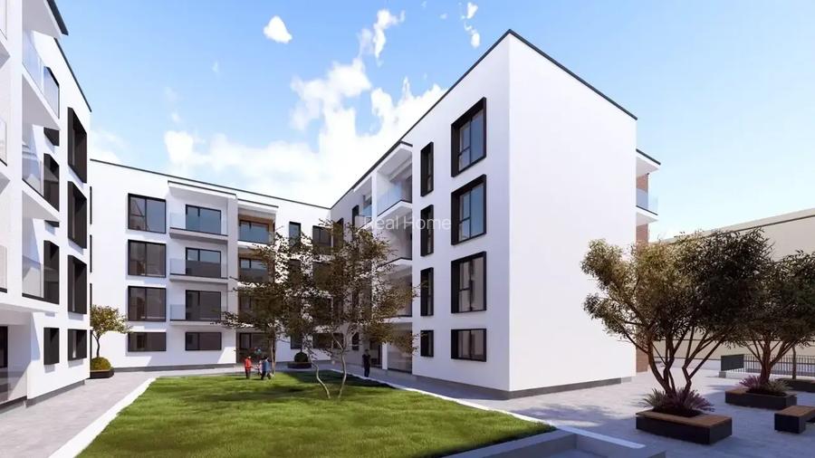 Apartament 4 camere / 3 bai / gradina 56mp / Metrou 1 Decembrie 1918 - 12