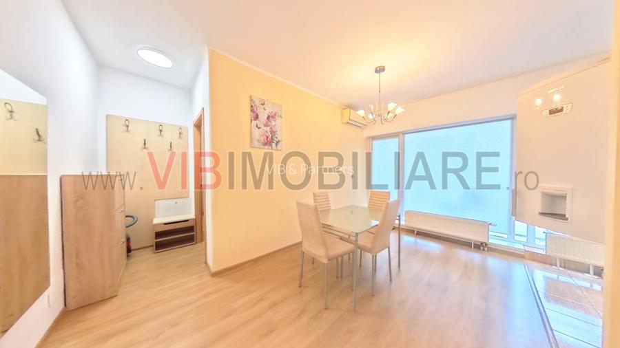 Rasarit de Soare - Titan - 2 camere - mobilat/utilat - cu parcare - 2