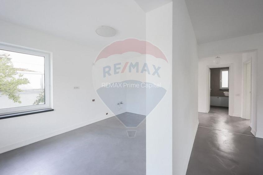 De închiriat casă renovată 2023, 5 camere, pericentral - 8