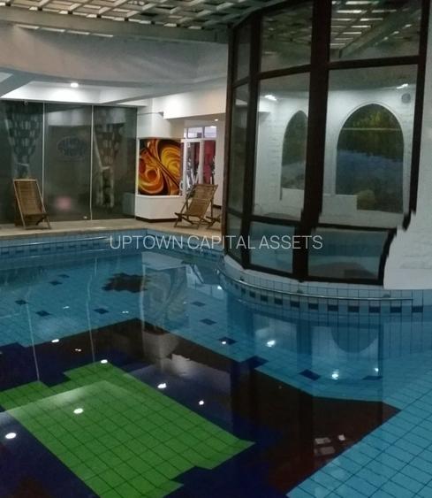 3-Room Apartment for Rent | 100sqm | Persepolis Residence Herastrau | Nordului - 5