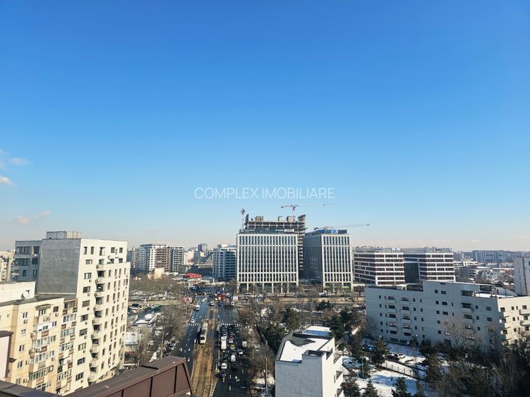 Timpuri Noi metrou | Sincai stradal | Bloc nou 2010 | Terasa 50 mp | Ultramodern - 10