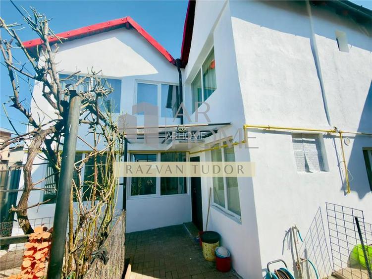 Casa 4 camere , semifinisata , cu beci , Ploiesti ,zona centrala - 12