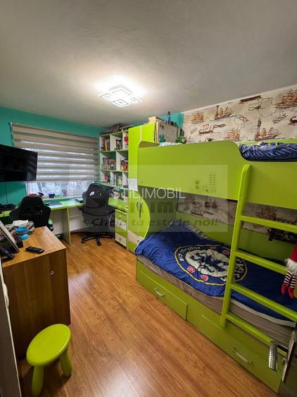 Ap 3 camere | 60mp | et. intermediar | Zona Podu Roș - 123.000E - 6