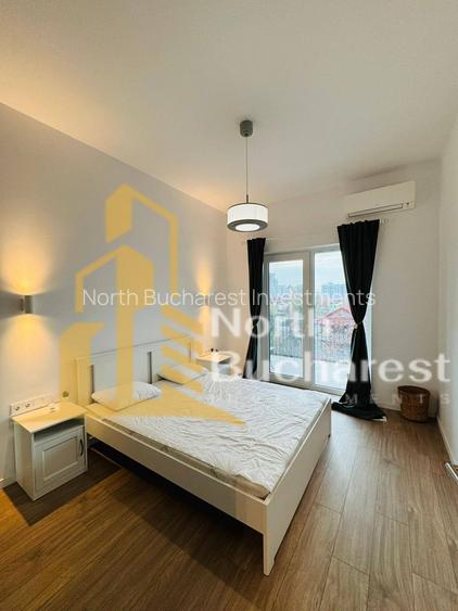 APARTAMENT 2 CAMERE + LOC DE PARCARE - DOAMNA GHICA - COMISION 0% - 11