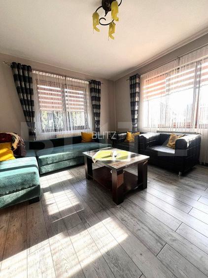 Exclusivitate! Casa individuala 218 mp, teren 575 mp, Dambul Rotund - 2