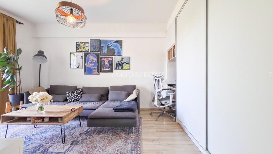 Apartament 2 camere Valea Larga, bloc 2022 + parcare acoperita - 3