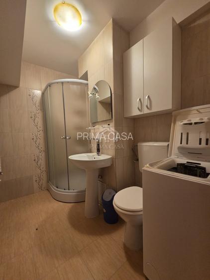 Apartament cu o camera ~ zona Unirii Nord / Clubul Politistilor ~ etaj 1 - 2