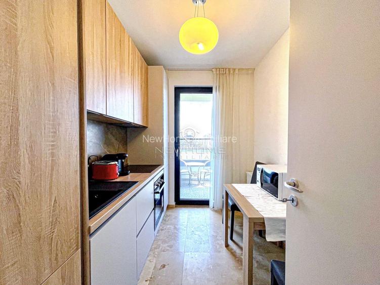 Apartament 1 cameră, PARCARE, zona Iulius Mall Gheorgheni - 5