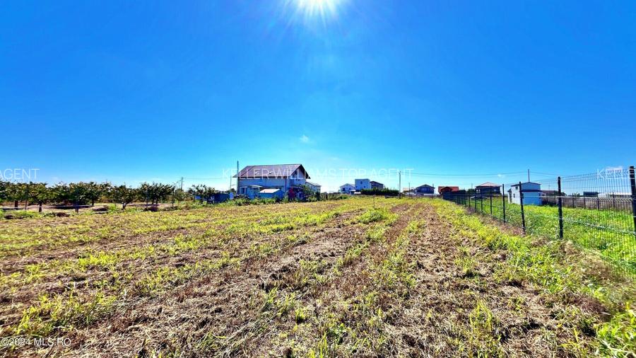 TUZLA - TEREN INTRAVILAN 1445MP - APROAPE DE PLAJA - Comision 0% - 6