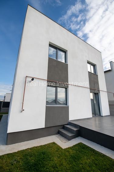 Vila individuala - 4 camere  - Berceni - 8