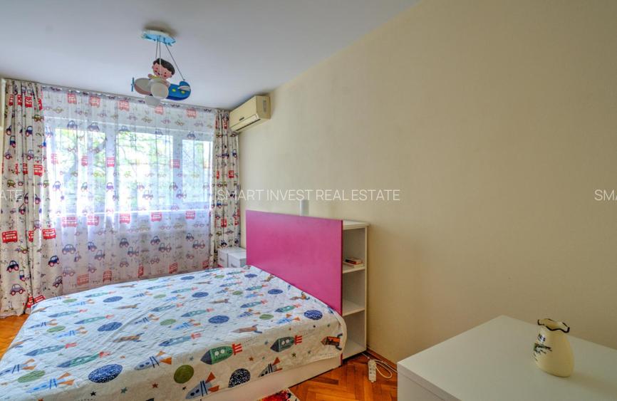 Apartament 2 camere decomandat Titan Metrou 1 Decembrie - parcare - 3