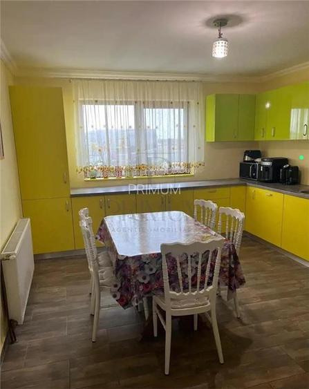 Casa individuala - partial mobilata - teren 660 mp - 6