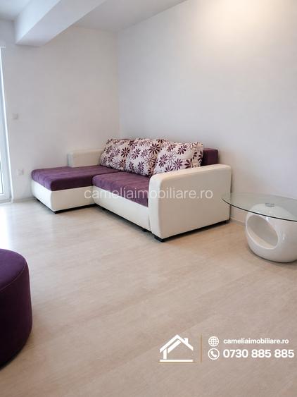 2 camere, centrala, 60mp, Apusului Residence, decomandat, et 2, 2 balcoane - 2