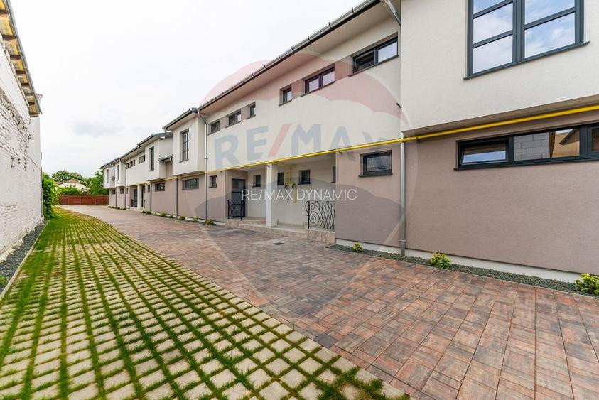 Casa eleganta si spatioasa - in complex privat, zona centrala Arad - 4