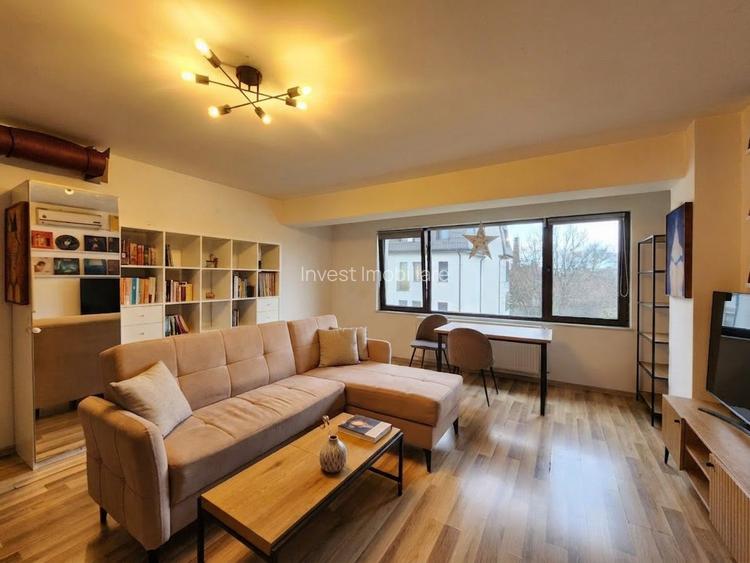 APARTAMENT CU 2 CAMERE, 50 MP , ETAJ 2, BLOC NOU, NICOLINA-LOC DE PARCARE INCLUS - 2