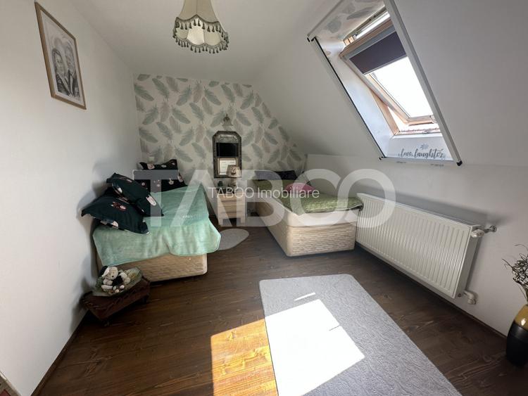 Casa de vanzare 5 camere zona barbeque  salon de evenimete ciubar - 22