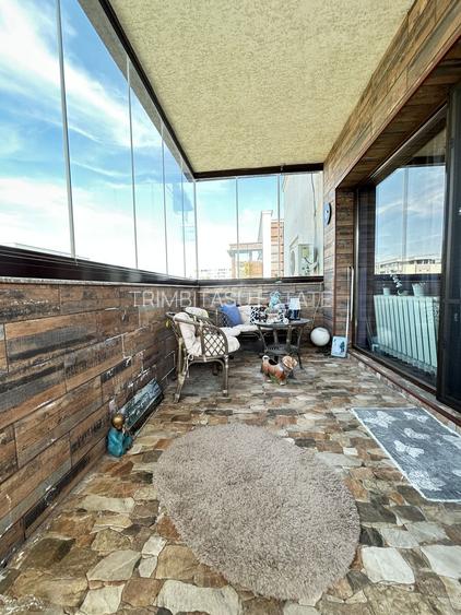 Apartament 2 camere Tomis Plus - loc parcare subteran - 8