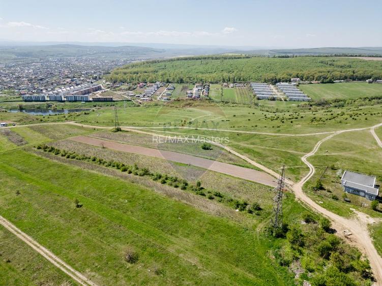 Teren 1,800mp Suceava / Strada Grigore Andrei - 7