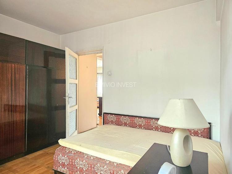 Apartament 3 camere – Piața Kogălniceanu, bloc cadre de beton, fara risc, LIFT. - 8