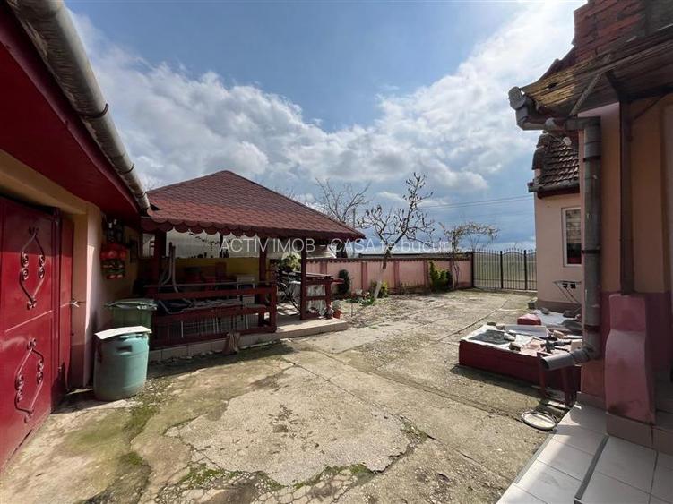 Belint, Casa, 4 Cam., 2.935 Mp. Teren - 22