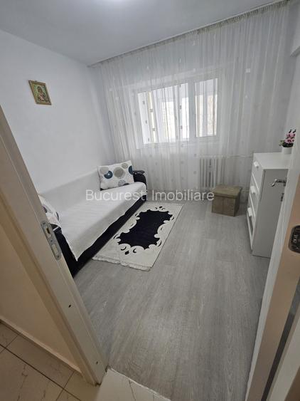 Apartament 3 Camere,Pantelimon,Mega Mall,bl.1978,reabilitat,et.3/10,Amenajat - 9