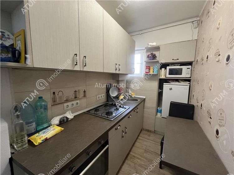 Apartament renovat cu 2 camere situat in zona Rahovei din Sibiu - 5
